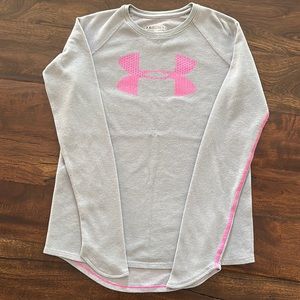 Under Armour thermal top L